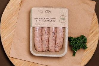 The Blackpudding & Thyme Bangers